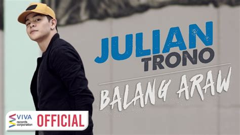 Balang araw chord julian trono